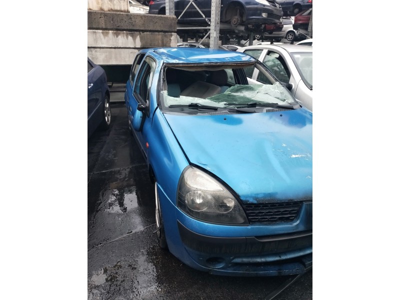 renault clio ii fase ii (b/cb0) del año 2002