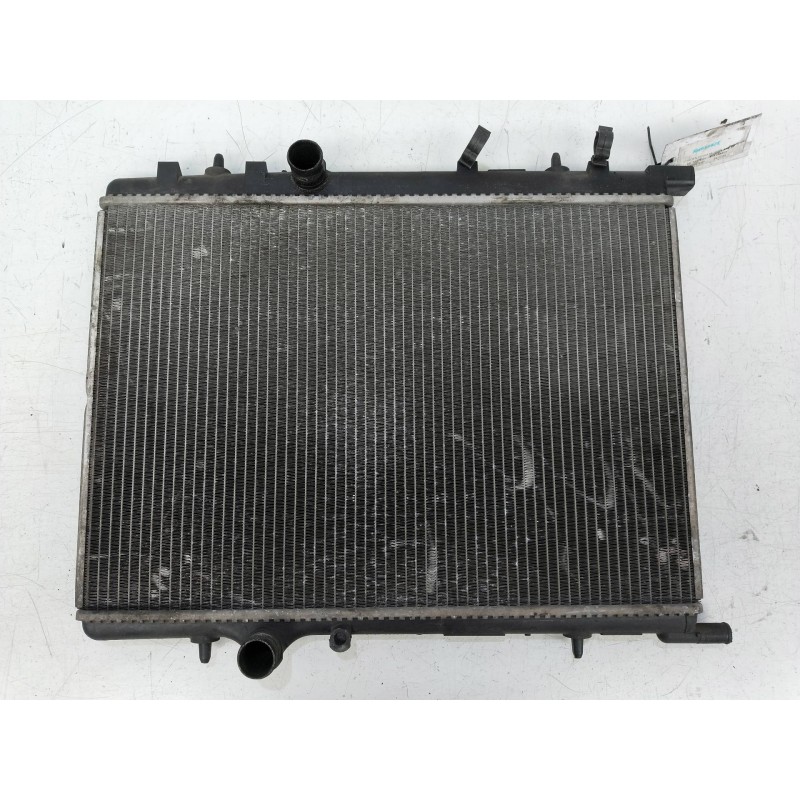 Recambio de radiador agua para citroen xsara berlina 1.9 d sx referencia OEM IAM 9643331180 870958Z 