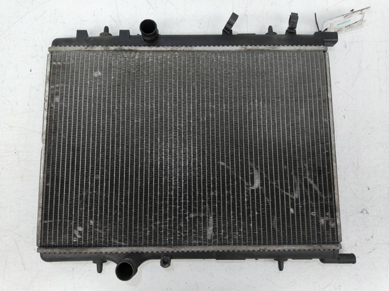 Recambio de radiador agua para citroen xsara berlina 1.9 d sx referencia OEM IAM 9643331180 870958Z 