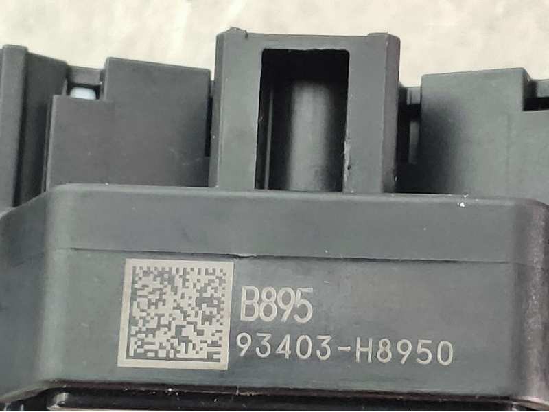 Recambio de mando luces para kia stonic (ybcuv) concept referencia OEM IAM 93403H8950 B895 