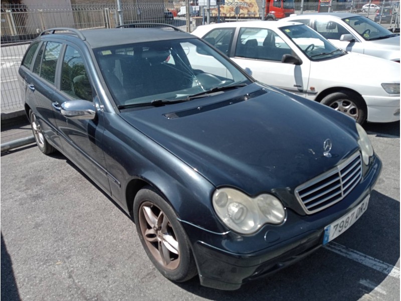 mercedes clase c (w203) familiar del año 2005