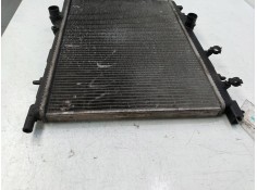 Recambio de radiador agua para citroen xsara berlina 1.9 d sx referencia OEM IAM 9643331180 870958Z  2