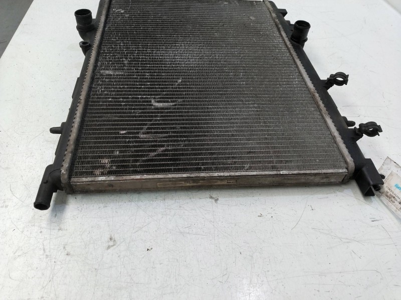 Recambio de radiador agua para citroen xsara berlina 1.9 d sx referencia OEM IAM 9643331180 870958Z  Recambio de radiador agua para citroen xsara berlina 1.9 d sx referencia OEM IAM 9643331180 870958Z