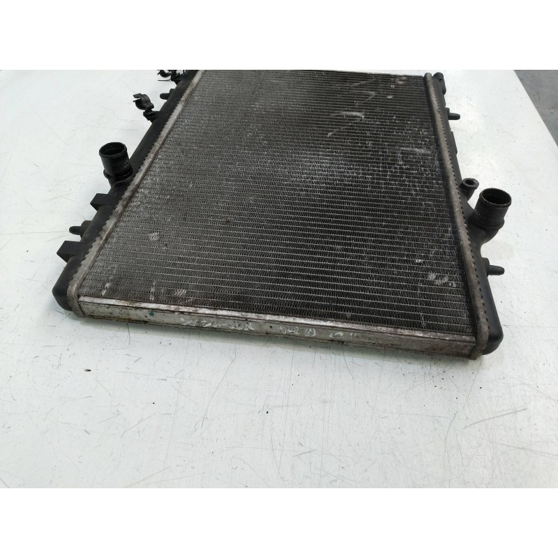 Recambio de radiador agua para citroen xsara berlina 1.9 d sx referencia OEM IAM 9643331180 870958Z 