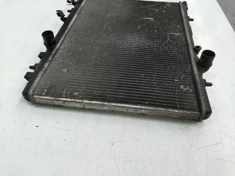 Recambio de radiador agua para citroen xsara berlina 1.9 d sx referencia OEM IAM 9643331180 870958Z  Recambio de radiador agua para citroen xsara berlina 1.9 d sx referencia OEM IAM 9643331180 870958Z