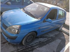 renault clio ii fase ii (b/cb0) del año 2001