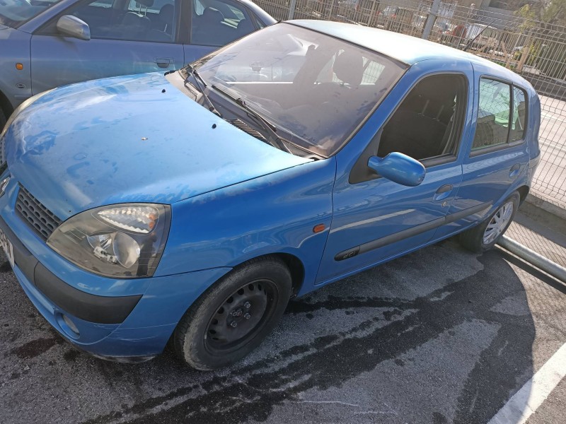 renault clio ii fase ii (b/cb0) del año 2001