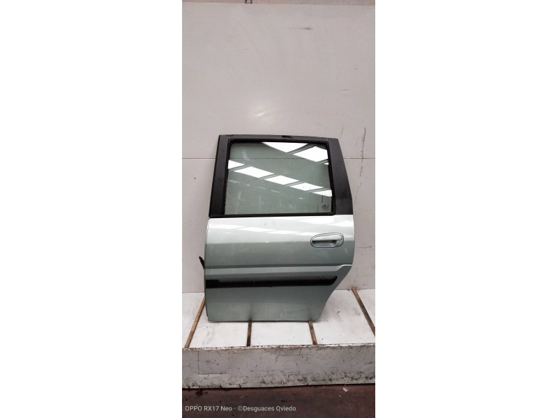 Recambio de puerta trasera izquierda para hyundai matrix (fc) 1.5 crdi gls referencia OEM IAM   