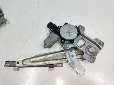 Recambio de elevalunas delantero derecho para mitsubishi lancer berlina (cy0) referencia OEM IAM 5743A109  4P 2