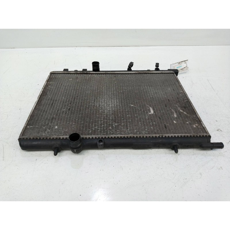 Recambio de radiador agua para citroen xsara berlina 1.9 d sx referencia OEM IAM 9643331180 870958Z  Recambio de radiador agua para citroen xsara berlina 1.9 d sx referencia OEM IAM 9643331180 870958Z