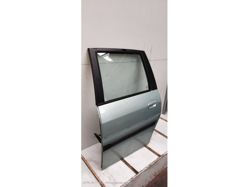 Recambio de puerta trasera izquierda para hyundai matrix (fc) 1.5 crdi gls referencia OEM IAM   