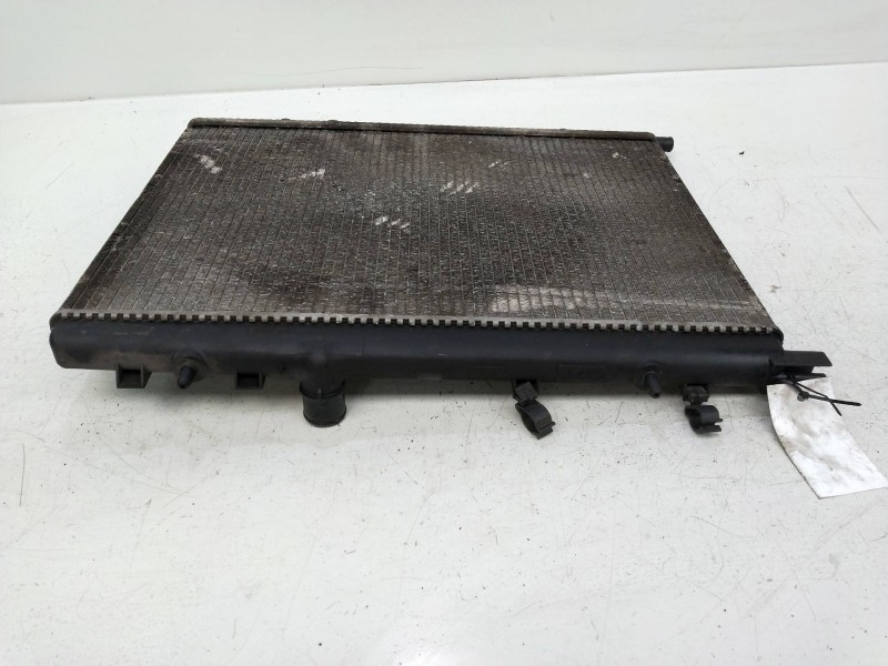 Recambio de radiador agua para citroen xsara berlina 1.9 d sx referencia OEM IAM 9643331180 870958Z 