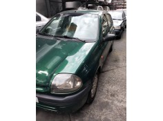 renault clio ii fase i (b/cbo) del año 1999