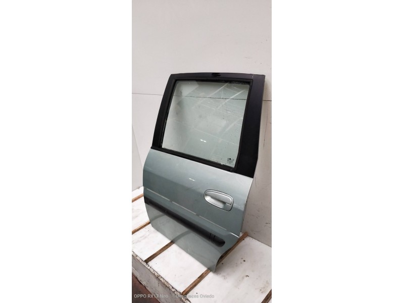 Recambio de puerta trasera izquierda para hyundai matrix (fc) 1.5 crdi gls referencia OEM IAM   