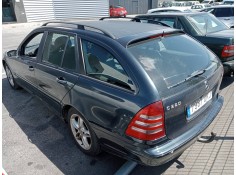 mercedes clase c (w203) familiar del año 2005 2