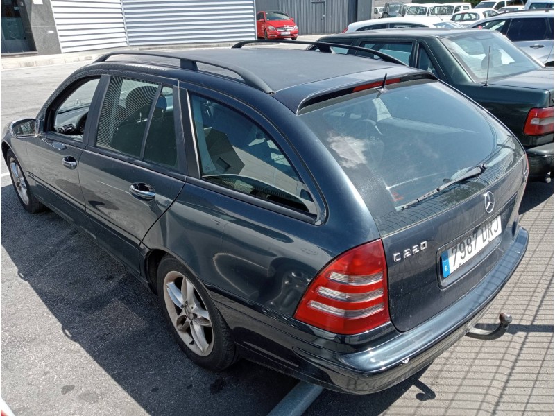 mercedes clase c (w203) familiar del año 2005