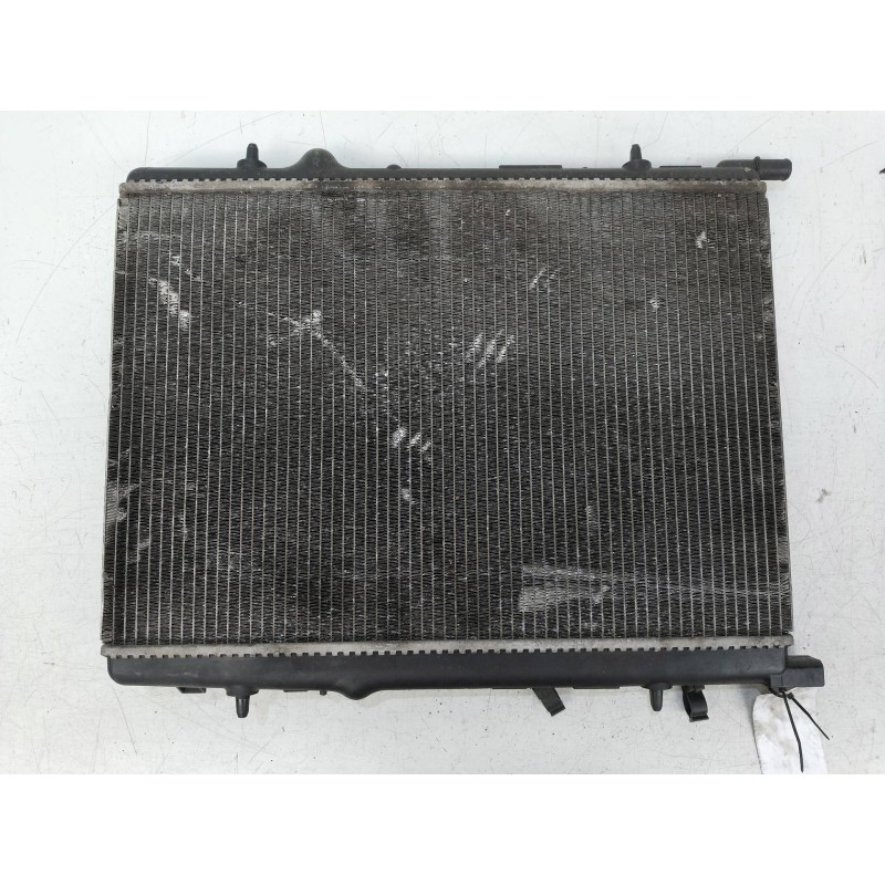 Recambio de radiador agua para citroen xsara berlina 1.9 d sx referencia OEM IAM 9643331180 870958Z 