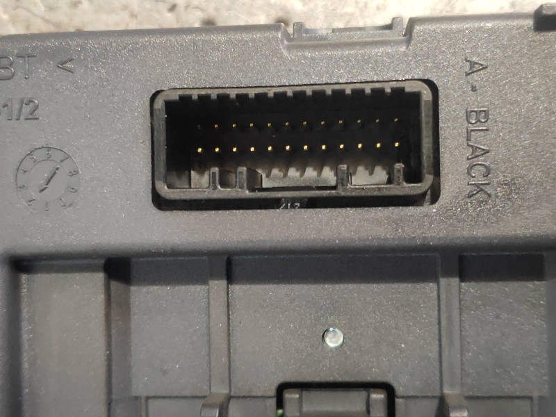 Recambio de conmutador de arranque para renault clio iv business referencia OEM IAM 285901391R A2C8331701 S180151006C