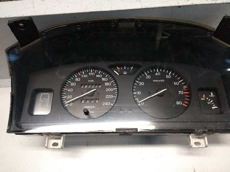 Recambio de cuadro instrumentos para citroen zx 1.6 referencia OEM IAM 9608084680 09022519900 