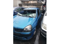 renault clio ii fase ii (b/cb0) del año 2002 2