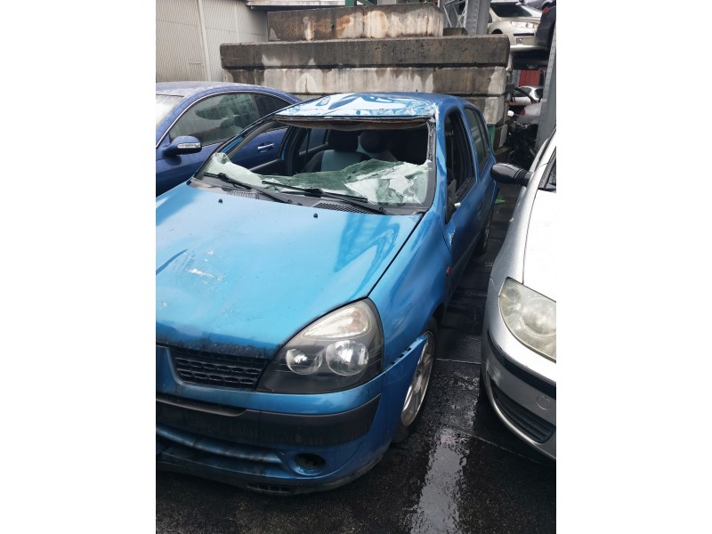 renault clio ii fase ii (b/cb0) del año 2002