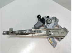 Recambio de elevalunas delantero izquierdo para mitsubishi lancer berlina (cy0) referencia OEM IAM 5743A110  4P