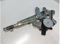 Recambio de elevalunas delantero izquierdo para mitsubishi lancer berlina (cy0) referencia OEM IAM 5743A110  4P 2