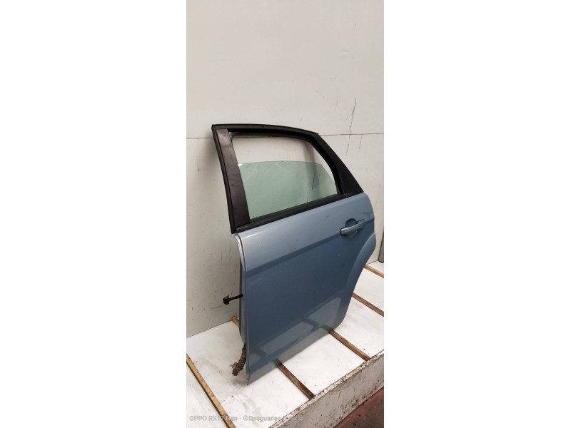 Recambio de puerta trasera izquierda para ford focus lim. (cb4) trend referencia OEM IAM  08´´ 