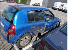 renault clio ii fase ii (b/cb0) del año 2001 2