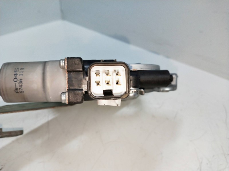 Recambio de elevalunas delantero izquierdo para mitsubishi lancer berlina (cy0) referencia OEM IAM 5743A110  4P
