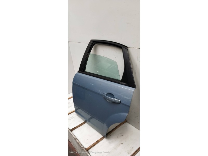Recambio de puerta trasera izquierda para ford focus lim. (cb4) trend referencia OEM IAM  08´´ 