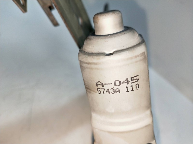 Recambio de elevalunas delantero izquierdo para mitsubishi lancer berlina (cy0) referencia OEM IAM 5743A110  4P