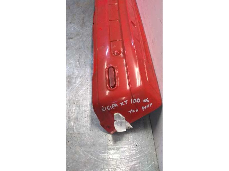 Recambio de paragolpes trasero para ligier x-t00 referencia OEM IAM    Recambio de paragolpes trasero para ligier x-t00 referencia OEM IAM