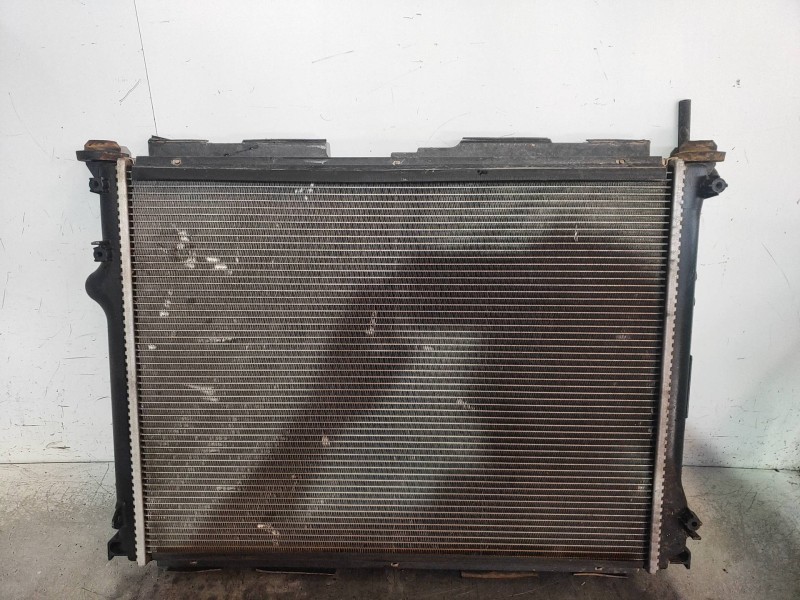 Recambio de radiador agua para lancia thema gold referencia OEM IAM  68050291AA 83403 M114544D