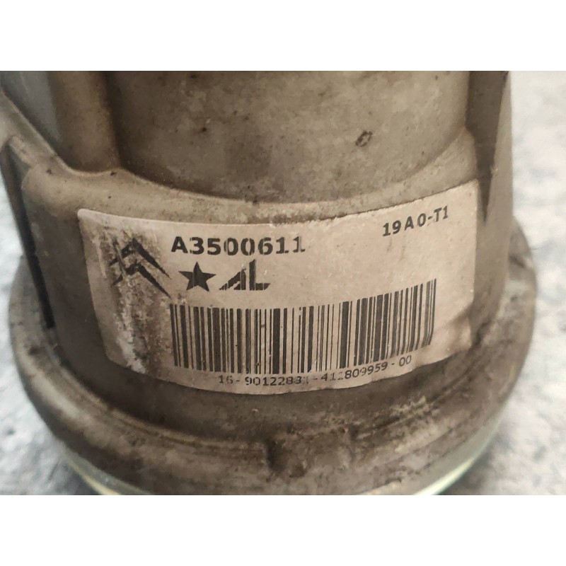 Recambio de faro antiniebla izquierdo para fiat scudo combi (272) l1h1 120 multijet (5 pl.) referencia OEM IAM A3500611  