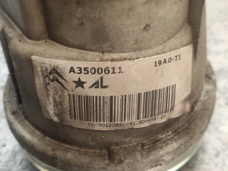 Recambio de faro antiniebla izquierdo para fiat scudo combi (272) l1h1 120 multijet (5 pl.) referencia OEM IAM A3500611  