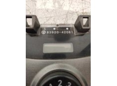 Recambio de mando calefaccion / aire acondicionado para toyota rav 4 (a3) active referencia OEM IAM 8392042061   2