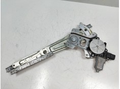 Recambio de elevalunas delantero derecho para mitsubishi lancer berlina (cy0) referencia OEM IAM 5713A086  4P 2