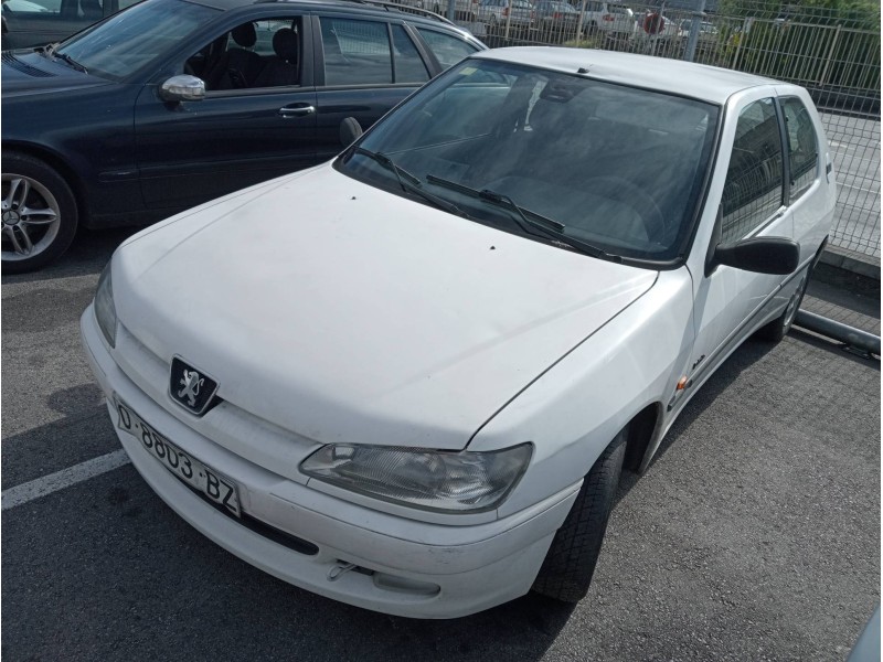 peugeot 306 berlina 3/4/5 puertas (s2) del año 1998