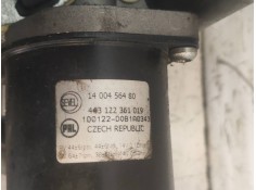 Recambio de motor limpia delantero para fiat scudo combi (272) l1h1 120 multijet (5 pl.) referencia OEM IAM 1400456480 443122361 2