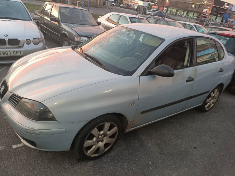 seat cordoba berlina (6l2) del año 2003