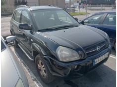 hyundai tucson (jm) del año 2006