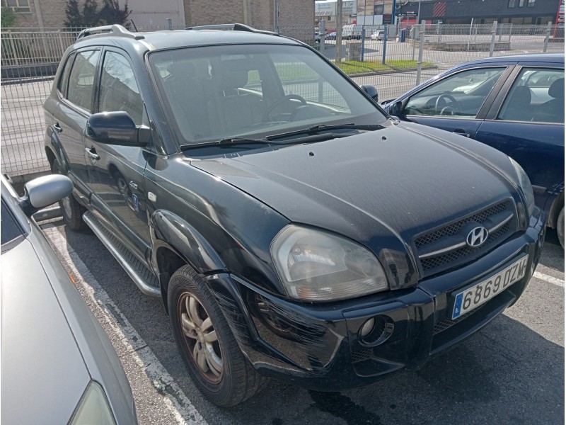 hyundai tucson (jm) del año 2006