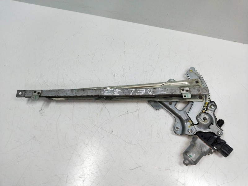 Recambio de elevalunas delantero izquierdo para mitsubishi lancer berlina (cy0) referencia OEM IAM 5713A085  4P Recambio de elevalunas delantero izquierdo para mitsubishi lancer berlina (cy0) referencia OEM IAM 5713A085  4P