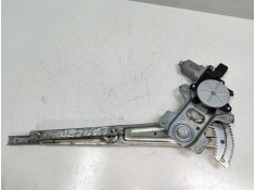 Recambio de elevalunas delantero izquierdo para mitsubishi lancer berlina (cy0) referencia OEM IAM 5713A085  4P 2