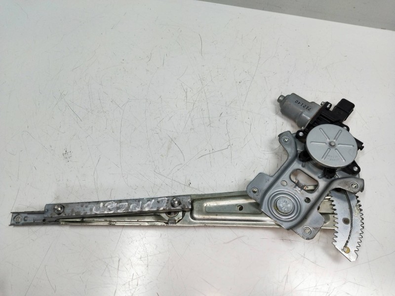 Recambio de elevalunas delantero izquierdo para mitsubishi lancer berlina (cy0) referencia OEM IAM 5713A085  4P Recambio de elevalunas delantero izquierdo para mitsubishi lancer berlina (cy0) referencia OEM IAM 5713A085  4P