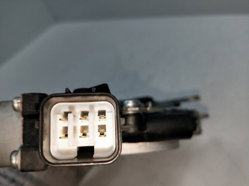 Recambio de elevalunas delantero izquierdo para mitsubishi lancer berlina (cy0) referencia OEM IAM 5713A085  4P Recambio de elevalunas delantero izquierdo para mitsubishi lancer berlina (cy0) referencia OEM IAM 5713A085  4P