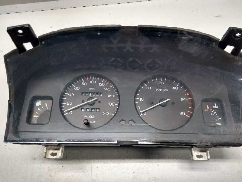 Recambio de cuadro instrumentos para citroen zx 1.9 diesel referencia OEM IAM 9611629680 09022509908 