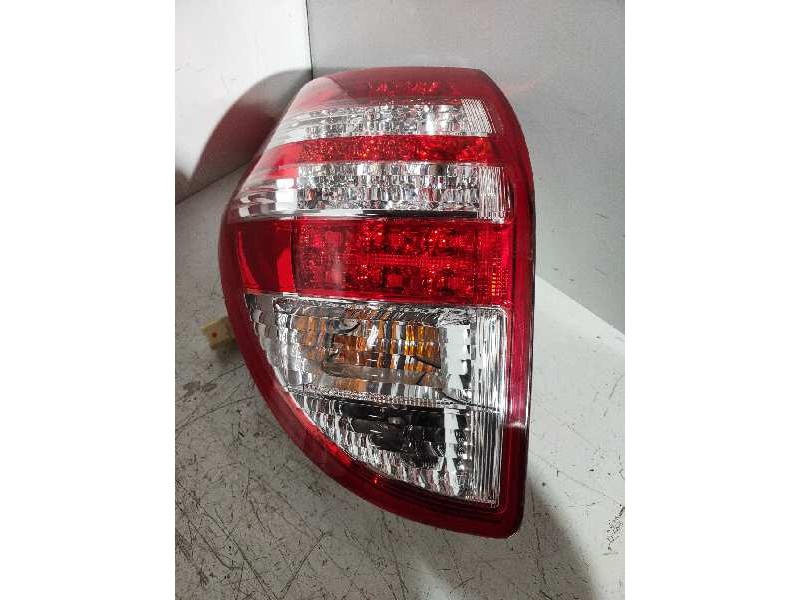 Recambio de piloto trasero izquierdo para toyota rav 4 (a3) active referencia OEM IAM   