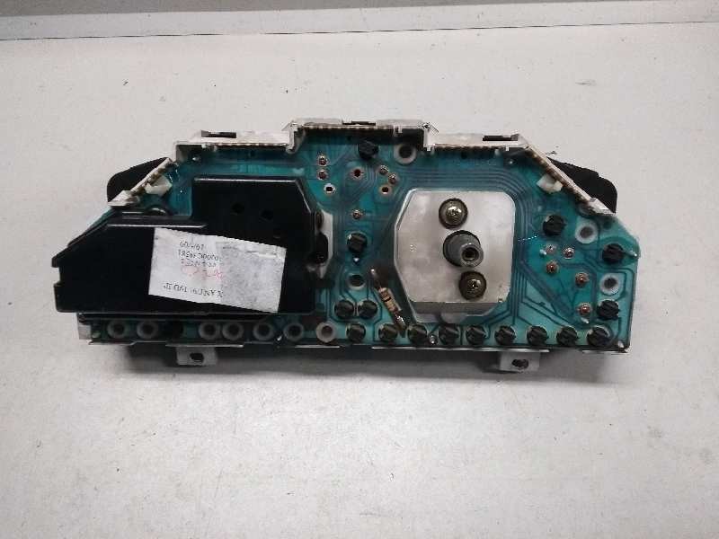 Recambio de cuadro instrumentos para citroen zx 1.9 diesel referencia OEM IAM 9611629680 09022509908 